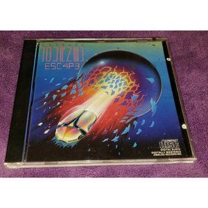 JOURNEY cd ESCAPE steve perry neal schon  VCK-37408 canada